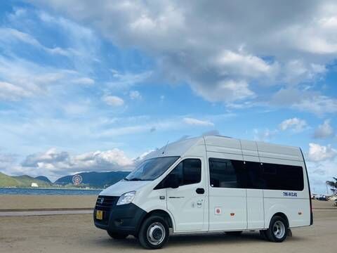 🚐 나트랑 - 푸옌 리무진 및 개인 차량 서비스 🚗-i