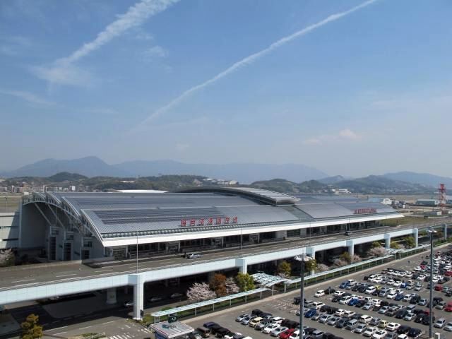후쿠오카 공항<-->후쿠오카시(텐징,하카타등) 호텔 픽업/샌딩 서비스-i