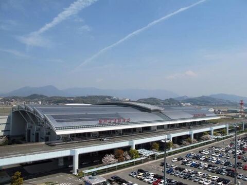 후쿠오카 교통·패스 - 후쿠오카 공항<-->후쿠오카시(텐징,하카타등) 호텔 픽업/샌딩 서비스