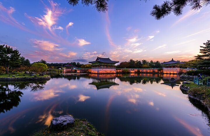 경주 원데이 투어ㅣ대릉원, 불국사, 교촌마을, 월정교, 동궁과 월지[부산출발]-i