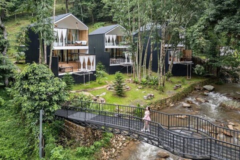 치앙마이 매 깜퐁의 인타다