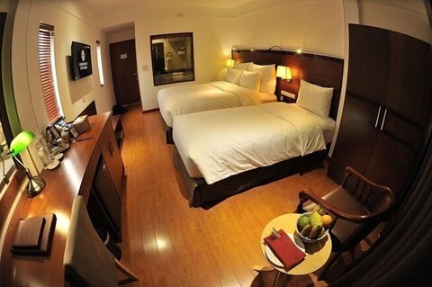 더 밴쿠버 호텔 닌빈