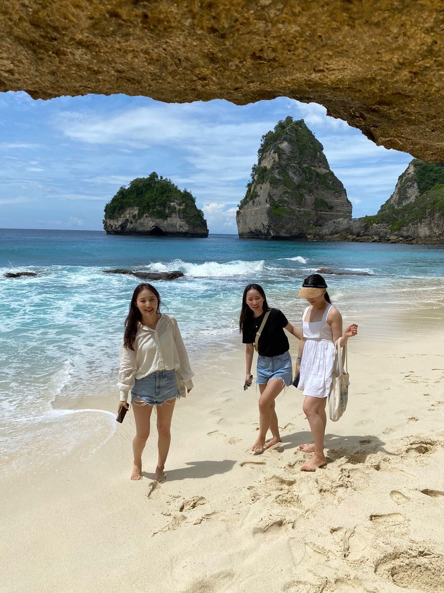 클링킹 해변