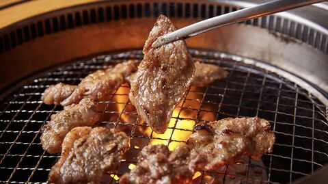 [야키니쿠] 와타미 메이에키점 | 야키니쿠 와규 무한리필 상품 이미지