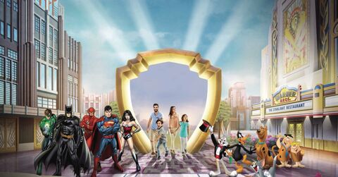 아부다비 티켓·입장권 - [아부다비] 워너 브라더스 월드 "Warner Bros Abu Dhabi" 입장권