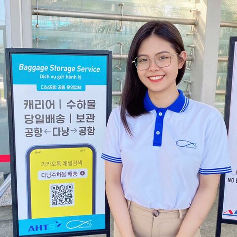 다낭 여행 준비물 - 다낭,호이안 짐 보관,배송 (BSS 공항-호텔 / 호텔 - 공항)