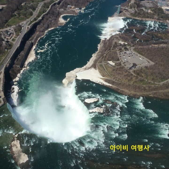 뉴욕 출발   항공편     나이아가라 폭포 현지 1박 2일 투어 -i