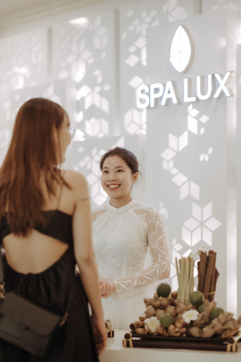 마사지를 참 잘하는 곳 스파럭스에서 힐링&릴렉스
