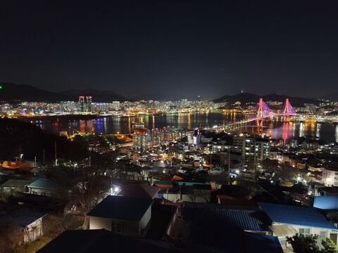 부산 야경 즐기고, 수산물 경매 구경하러 고!고!고! 인생샷은 덤~! 상품 이미지
