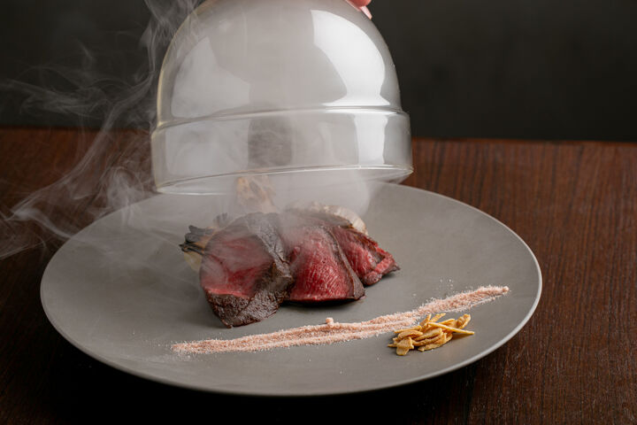 고베 쇠고기 스테이크 하우스 Kobe Beef Steak Vesta-i