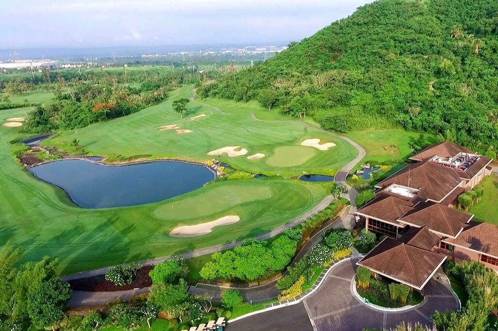 아이알라 그린필드 바우처 예약[라구나] /Ayala Greenfield Golf