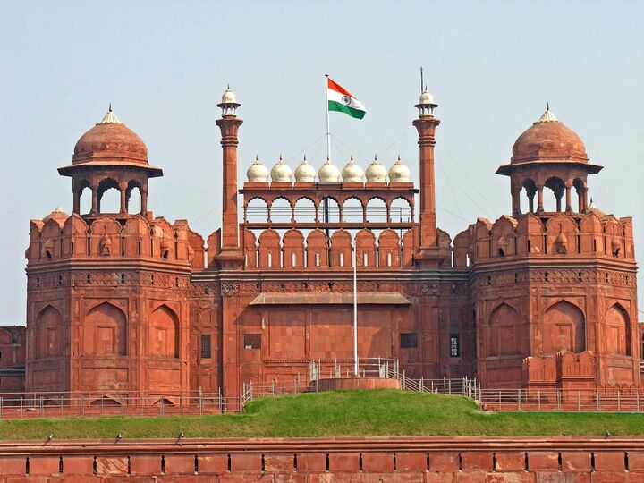 올드 & 뉴 델리 전일 투어  (Old & New Delhi Full-Day Tour)-i