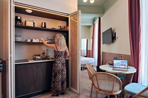 호텔 아파트호텔 AMMI 비유 니스