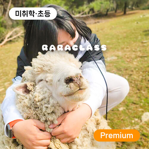 [라라클래스 X 강원관광재단] 해피초원목장 동물탐험대 -i