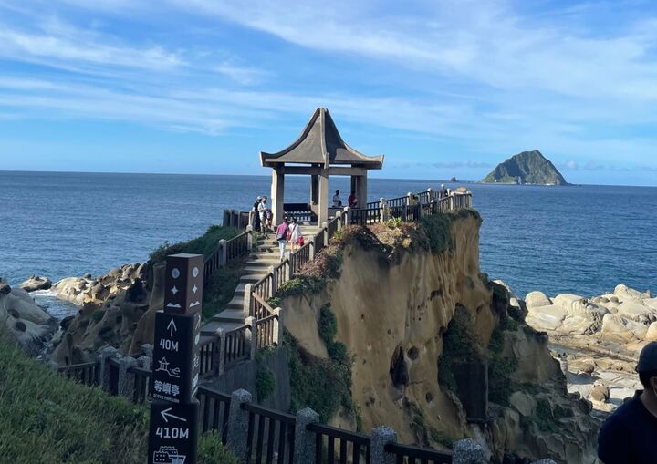 [오후 출발] 늦잠 자고 떠나는 타이베이 근교 투어 (지우펀/화평도/지롱야시장)-i