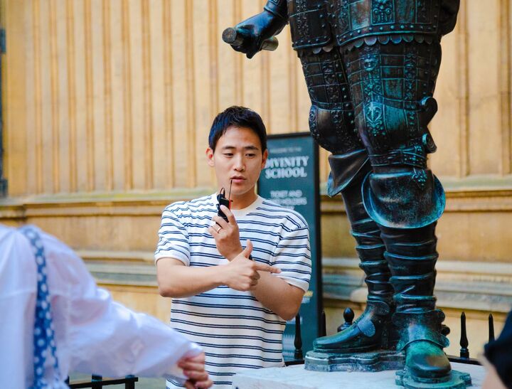 [크리스투어] 7/17,7/21 출발확정! 크리스 가이드가 진행하는 옥스포드 코츠월드 투어-i
