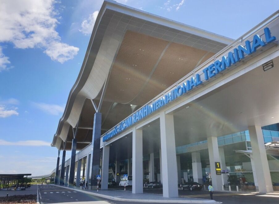 나트랑 깜란공항 VIP 출국 패스트트랙