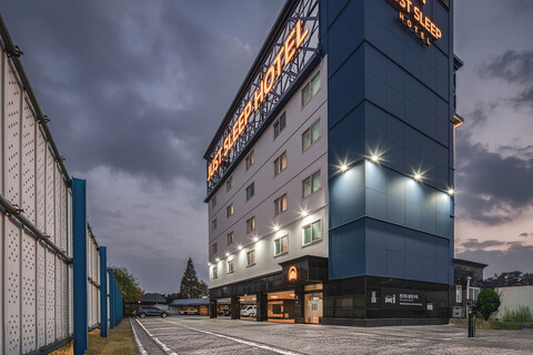 당진 저스트슬립호텔 당진서해대교점