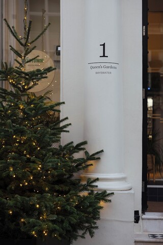 디자인 호텔의 멤버인 인하빗 퀸즈 가든