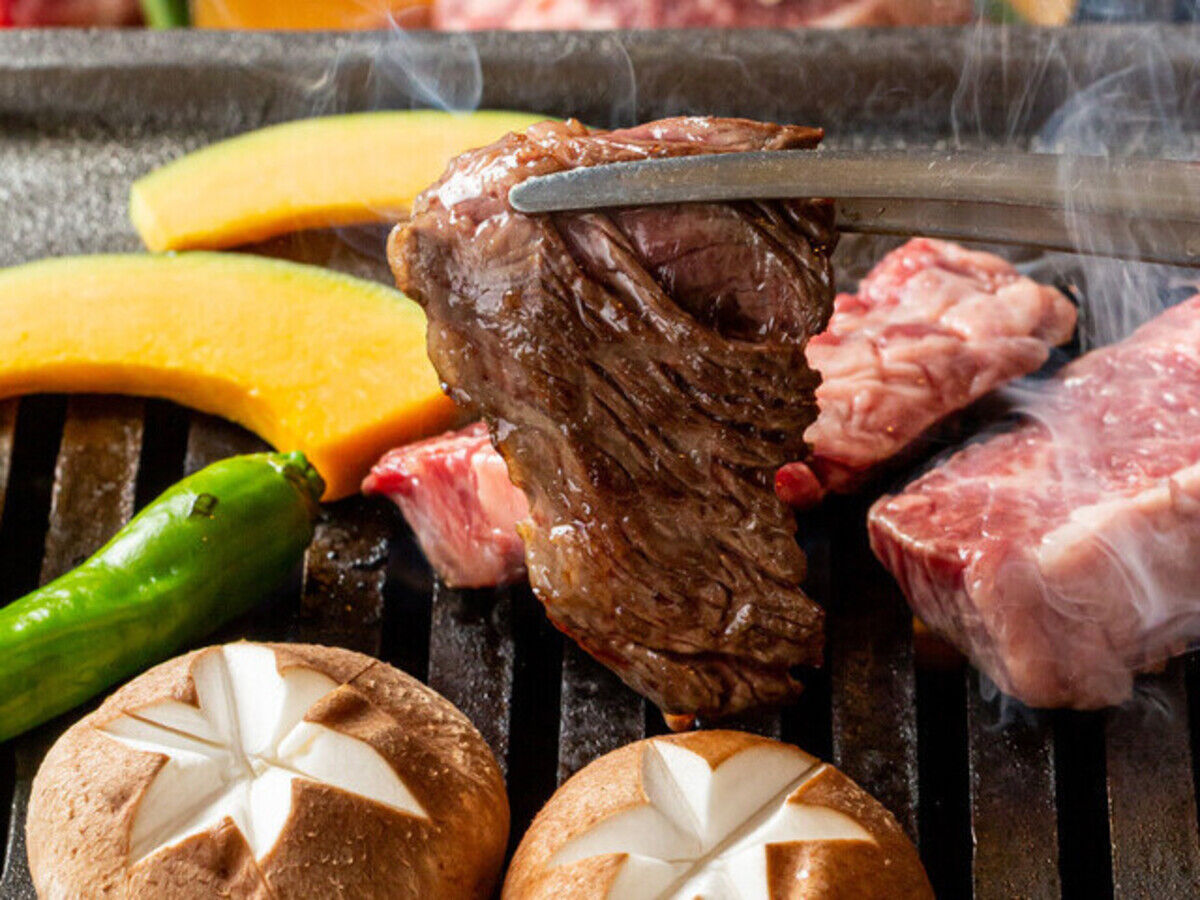 [고베 맛집] 산노미야 야키니쿠 이치규 | 암소 와규 야키니쿠 (Yakiniku Ichigyu Sannomiya)