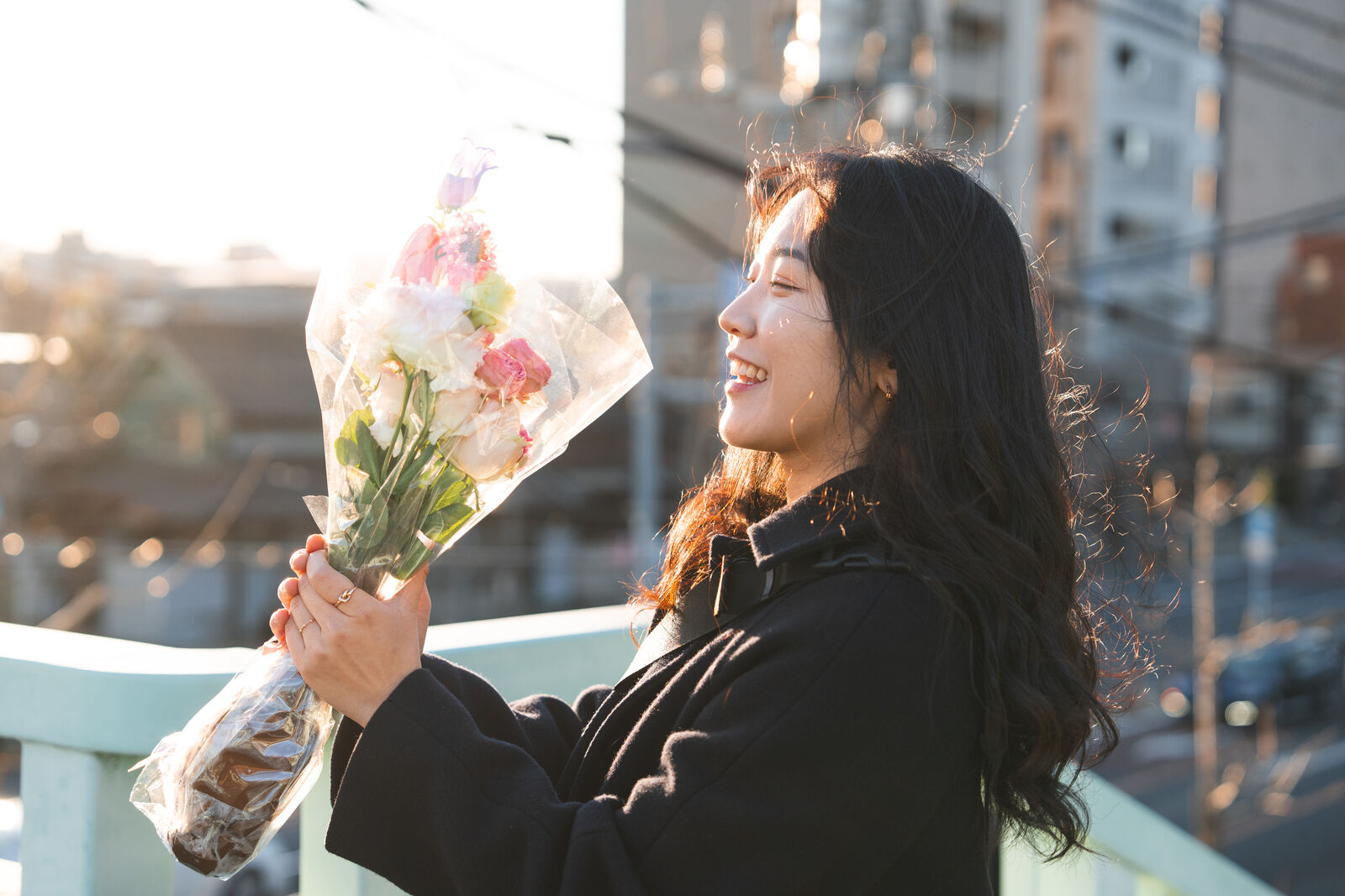 1시간] 도쿄여행 스냅사진으로 추억의 한 페이지를
