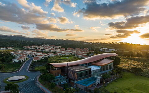 캠퍼트리 호텔&리조트