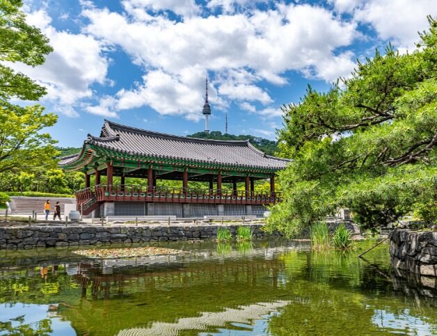 [봄 키즈/남산] 술술샘과 함께하는 남산골 한옥마을 여행