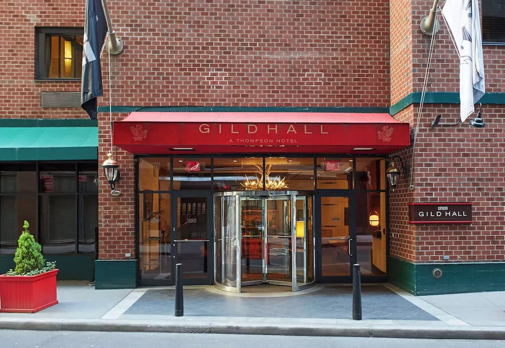 Gild Hall, A Thompson Hotel By Hyatt