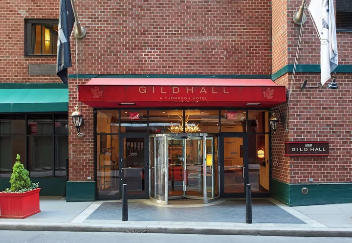 Gild Hall, A Thompson Hotel By Hyatt
