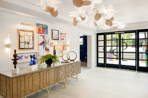 르 파흐 앳 멜로즈