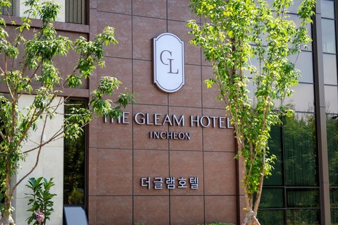 인천 더 글램 호텔