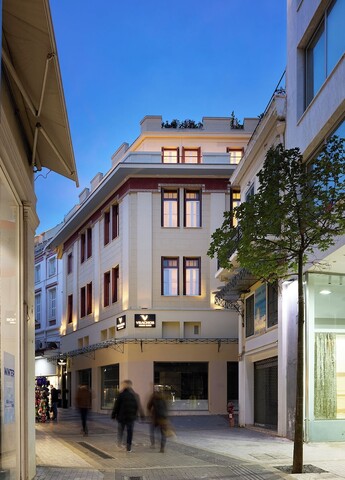 브라초스 아테네 스위트