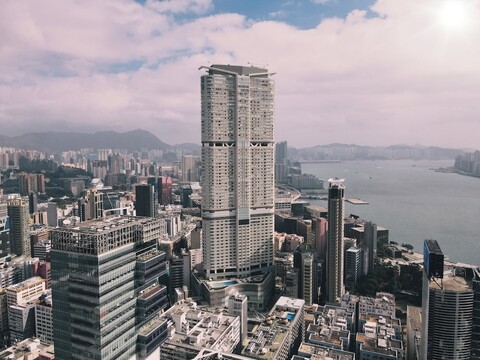 하얏트 리젠시 홍콩, 침사추이