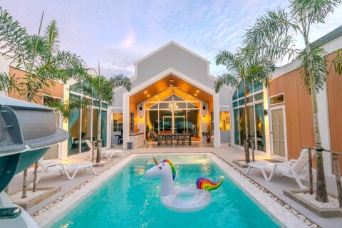 벨라벨라 프라이빗 풀 빌라 후아힌