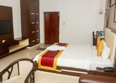 호텔 라메슈와람 바티카