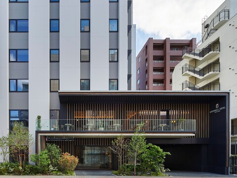 그란벨 호텔 타누키, 삿포로