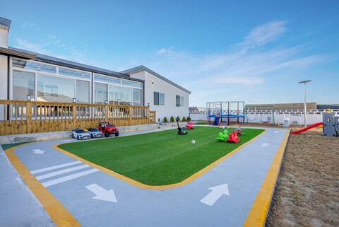 경주 잇츠유키즈풀빌라