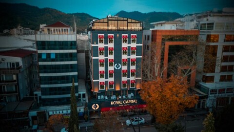 Royal Capital Hotel Cekirge