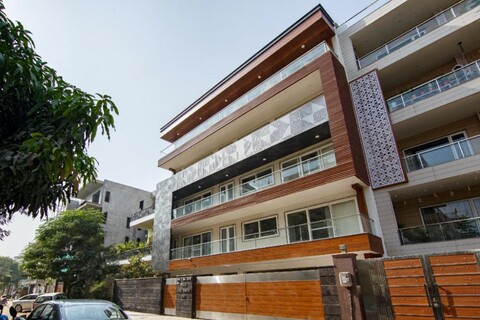 Living Homes Aries - Sector 47, Near Park Hospital, Jharsa Road