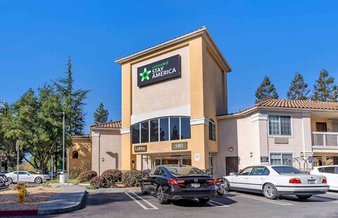 익스텐디드 스테이 아메리카 스위트 산호세 마운틴 뷰