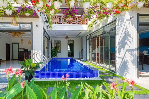 안 방 비치 하이 안 빌라