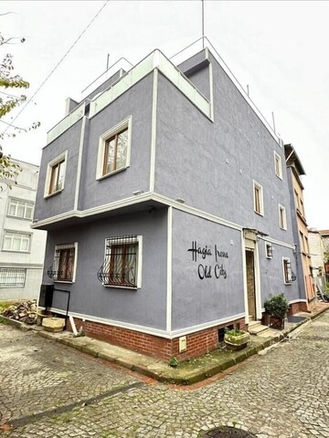 하기아 이레네 올드 시티