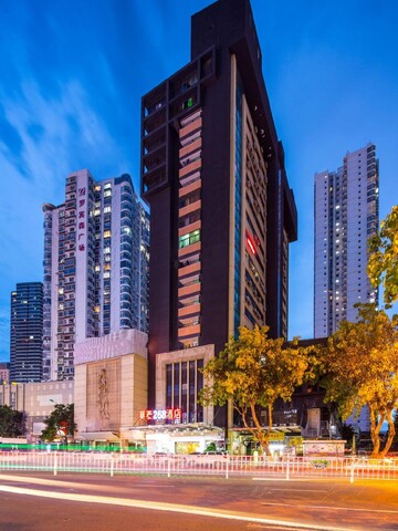Motel Xiamen Railway Station Mixc