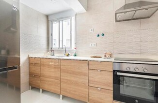 private room in shared apartment Valencia WorkStay
