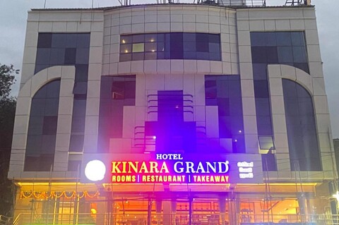 Hotel Kinara Grand
