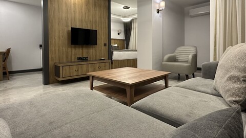 퀄리티 골드 수트 호텔