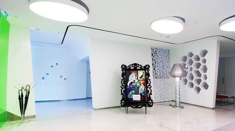 로열 호텔 그룹 센트럴 파크 브랜치