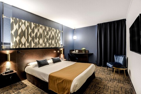 브릿 호텔 두 스타드