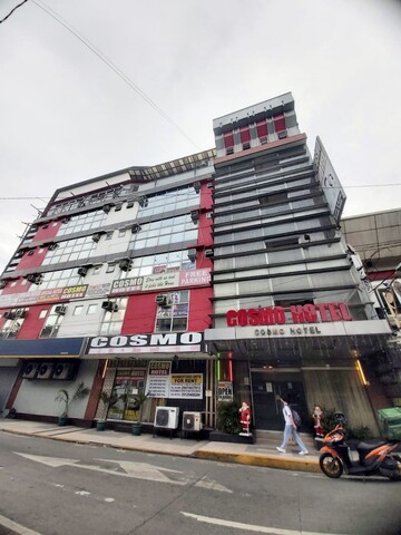 코스모 호텔 에스파냐, UST 근처