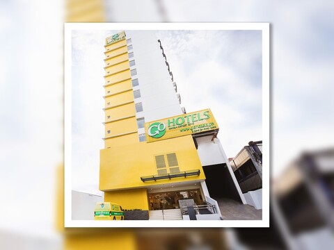 고 호텔스 마닐라 에어포트 로드